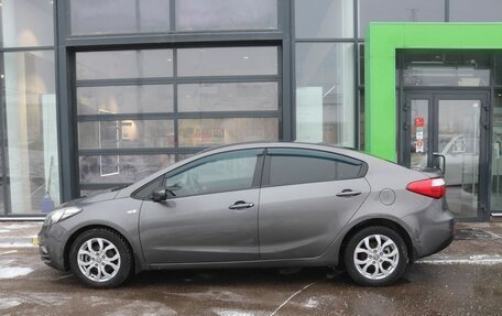 KIA Cerato III, 2013 год, 1 110 000 рублей, 2 фотография