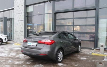 KIA Cerato III, 2013 год, 1 110 000 рублей, 5 фотография