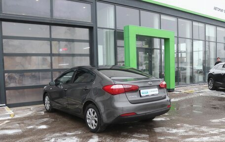 KIA Cerato III, 2013 год, 1 110 000 рублей, 3 фотография