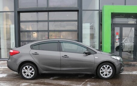 KIA Cerato III, 2013 год, 1 110 000 рублей, 6 фотография