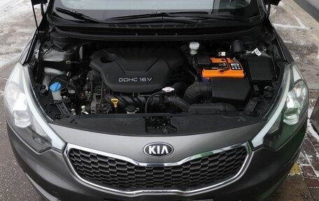 KIA Cerato III, 2013 год, 1 110 000 рублей, 11 фотография