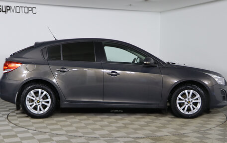 Chevrolet Cruze II, 2014 год, 899 990 рублей, 4 фотография