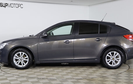 Chevrolet Cruze II, 2014 год, 899 990 рублей, 8 фотография