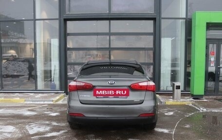 KIA Cerato III, 2013 год, 1 110 000 рублей, 4 фотография