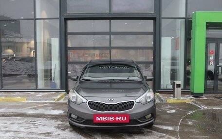 KIA Cerato III, 2013 год, 1 110 000 рублей, 8 фотография