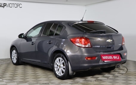 Chevrolet Cruze II, 2014 год, 899 990 рублей, 7 фотография