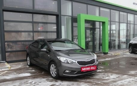 KIA Cerato III, 2013 год, 1 110 000 рублей, 7 фотография