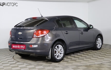 Chevrolet Cruze II, 2014 год, 899 990 рублей, 5 фотография