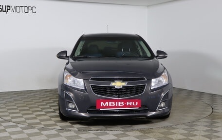 Chevrolet Cruze II, 2014 год, 899 990 рублей, 2 фотография