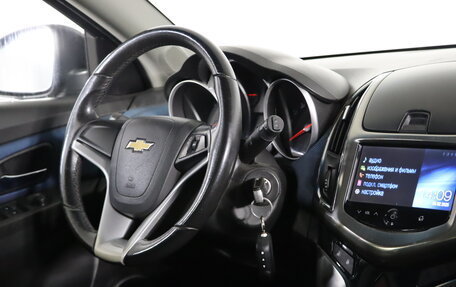 Chevrolet Cruze II, 2014 год, 899 990 рублей, 12 фотография