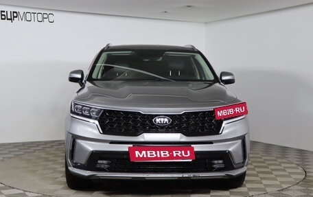 KIA Sorento IV, 2021 год, 3 749 990 рублей, 2 фотография