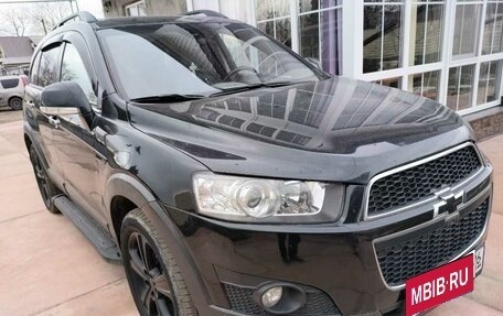 Chevrolet Captiva I, 2012 год, 1 200 000 рублей, 6 фотография