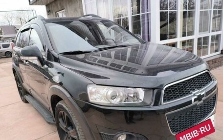 Chevrolet Captiva I, 2012 год, 1 200 000 рублей, 9 фотография