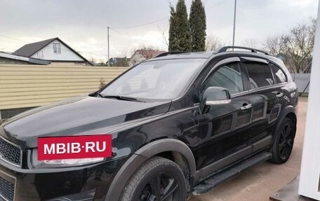 Chevrolet Captiva I, 2012 год, 1 200 000 рублей, 8 фотография