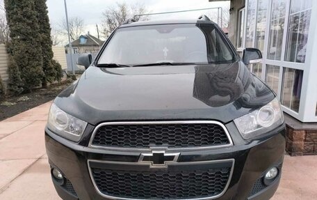 Chevrolet Captiva I, 2012 год, 1 200 000 рублей, 11 фотография