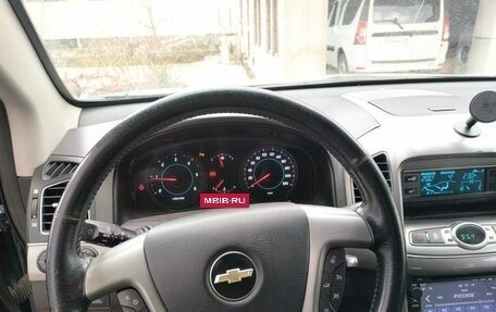 Chevrolet Captiva I, 2012 год, 1 200 000 рублей, 4 фотография