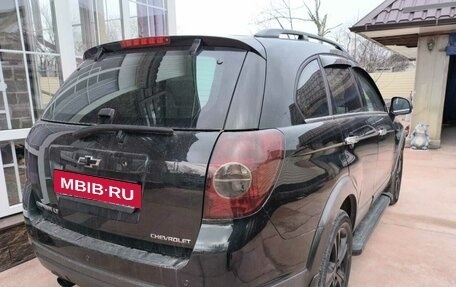 Chevrolet Captiva I, 2012 год, 1 200 000 рублей, 5 фотография