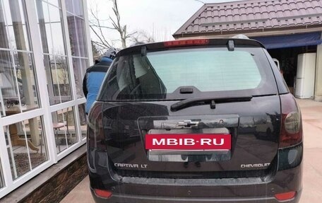 Chevrolet Captiva I, 2012 год, 1 200 000 рублей, 2 фотография