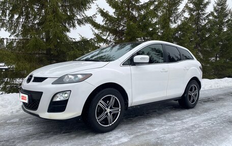 Mazda CX-7 I рестайлинг, 2011 год, 1 190 000 рублей, 5 фотография