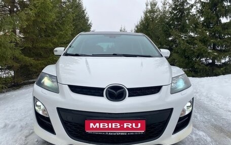 Mazda CX-7 I рестайлинг, 2011 год, 1 190 000 рублей, 4 фотография