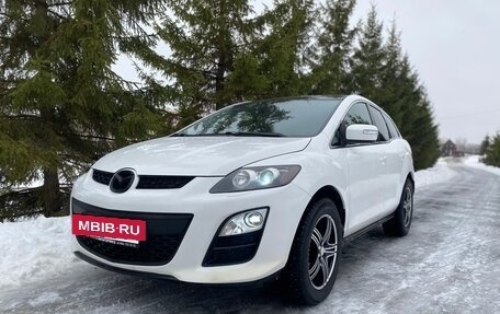 Mazda CX-7 I рестайлинг, 2011 год, 1 190 000 рублей, 2 фотография