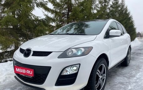 Mazda CX-7 I рестайлинг, 2011 год, 1 190 000 рублей, 3 фотография