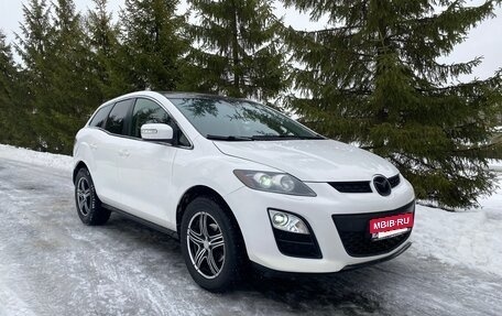 Mazda CX-7 I рестайлинг, 2011 год, 1 190 000 рублей, 16 фотография