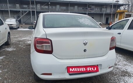 Renault Logan II, 2014 год, 327 000 рублей, 2 фотография