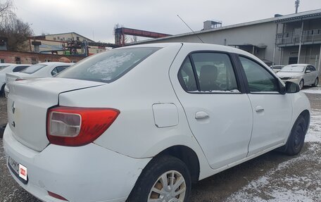 Renault Logan II, 2014 год, 327 000 рублей, 7 фотография