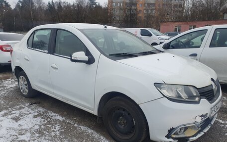 Renault Logan II, 2014 год, 327 000 рублей, 6 фотография