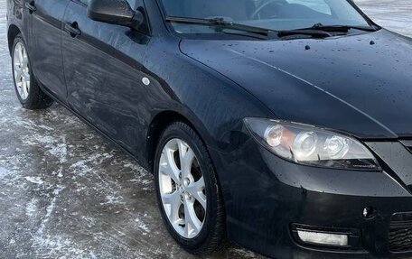 Mazda 3, 2007 год, 585 000 рублей, 3 фотография