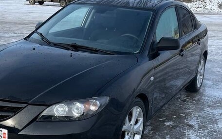 Mazda 3, 2007 год, 585 000 рублей, 2 фотография