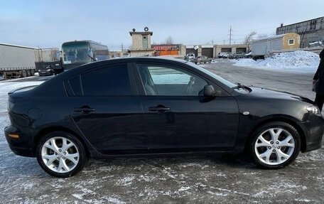 Mazda 3, 2007 год, 585 000 рублей, 8 фотография