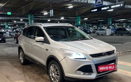 Ford Kuga III, 2014 год, 900 000 рублей, 3 фотография