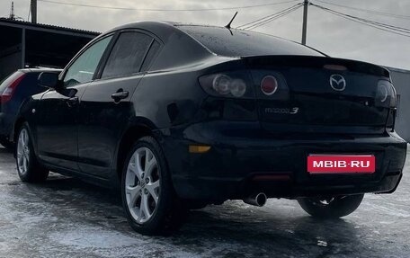 Mazda 3, 2007 год, 585 000 рублей, 7 фотография