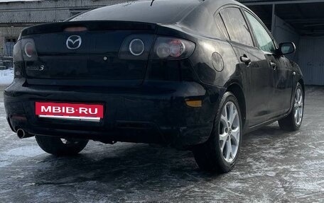 Mazda 3, 2007 год, 585 000 рублей, 6 фотография