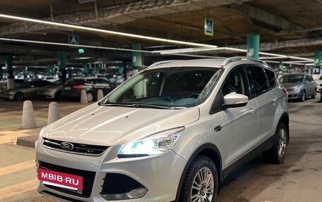 Ford Kuga III, 2014 год, 900 000 рублей, 2 фотография