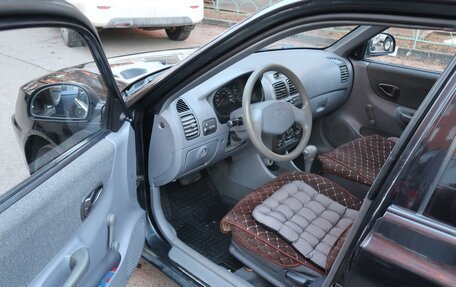 Hyundai Accent II, 2005 год, 435 000 рублей, 9 фотография