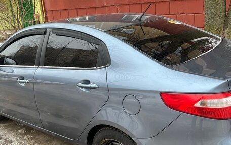 KIA Rio III рестайлинг, 2012 год, 820 000 рублей, 3 фотография