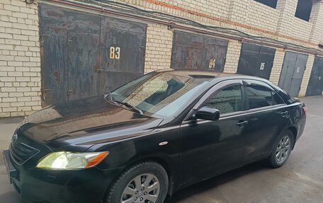 Toyota Camry, 2008 год, 1 100 000 рублей, 4 фотография