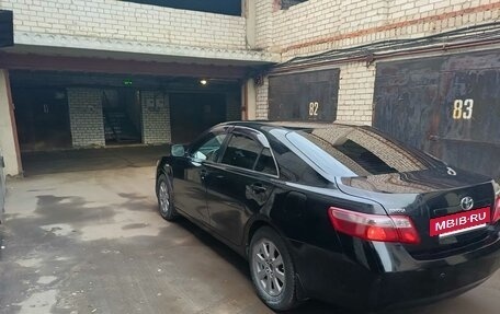 Toyota Camry, 2008 год, 1 100 000 рублей, 3 фотография