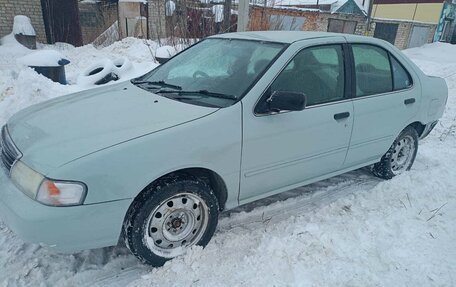 Nissan Sunny B15, 1998 год, 180 000 рублей, 1 фотография