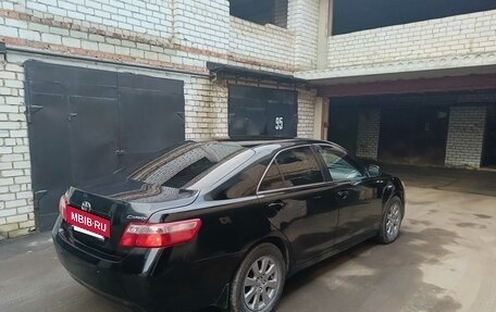 Toyota Camry, 2008 год, 1 100 000 рублей, 5 фотография