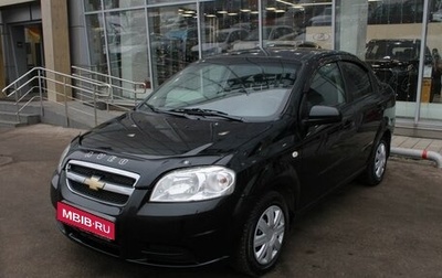 Chevrolet Aveo III, 2010 год, 448 000 рублей, 1 фотография