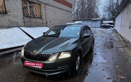 Skoda Octavia, 2019 год, 2 350 000 рублей, 3 фотография