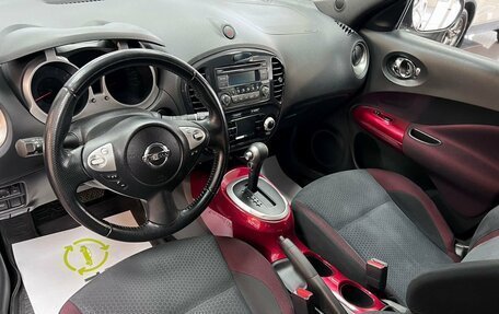 Nissan Juke II, 2012 год, 1 245 000 рублей, 8 фотография