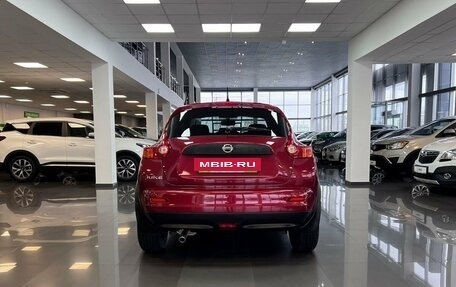 Nissan Juke II, 2012 год, 1 245 000 рублей, 4 фотография