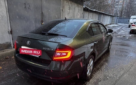 Skoda Octavia, 2019 год, 2 350 000 рублей, 4 фотография