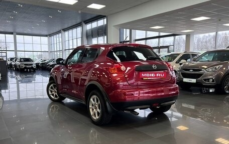 Nissan Juke II, 2012 год, 1 245 000 рублей, 6 фотография