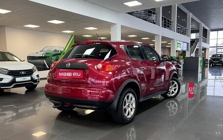 Nissan Juke II, 2012 год, 1 245 000 рублей, 2 фотография